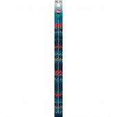 Uncinetto - Prym - Uncinetto tunisino grigio 30 cm