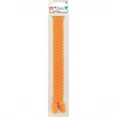 Chiusura non separabile - invisibile - Prym - Cerniera giallo sole - Iniettato