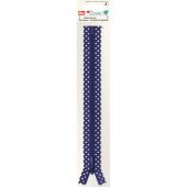 Chiusura non separabile - invisibile - Prym - Cerniera lilla - Iniettato