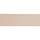 Treccia da ricamo a 50 cm - Zweigart - Nastrino Aïda ecru 5 Zweigart Band à 50 cm