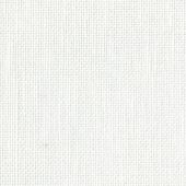 Tela da ricamo - Zweigart - Lino 11.2 filo Bantry bianco (100) a metro o a pezzo