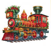 Foglio di punto croce - Les petites croix de Lucie - Sogni di volpe