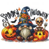 Foglio di punto croce - Les petites croix de Lucie - Sogni di volpe