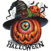 Foglio di punto croce - Les petites croix de Lucie - Sogni di volpe