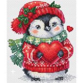 Foglio di punto croce - Les petites croix de Lucie - Sogni di volpe