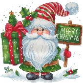 Foglio di punto croce - Les petites croix de Lucie - Sogni di volpe