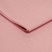 Tela da ricamo - Zweigart - Tela di stame Lugana 10 fili vecchio Zweigart rosa in coupon o al metro