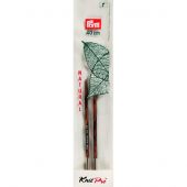 Punte ad ago circolari - Prym - Punte di aghi in legno Natural - 40 cm