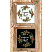 Diagramma + Tela - Isabelle Haccourt Vautier - Sogni di volpe