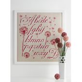 Foglio di punto croce - Isabelle Haccourt Vautier - Sogni di volpe