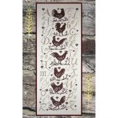 Diagramma + Tela - Isabelle Haccourt Vautier - Sogni di volpe