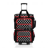 Borsa per macchina da cucire - Prym - Valigia trolley e borsa Polka