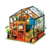 Casa in miniatura - Rolife - La casa dei fiori di Cathy