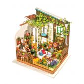 Casa in miniatura - Rolife - Il giardino del mugnaio