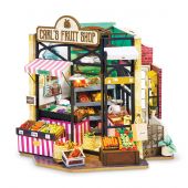 Casa in miniatura - Rolife - Il negozio di alimentari di Carl