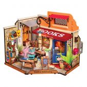 Casa in miniatura - Rolife - Libreria d'angolo