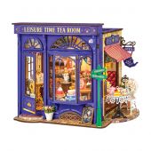 Casa in miniatura - Rolife - La sala da tè