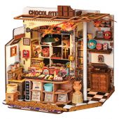 Casa in miniatura - Rolife - I cioccolatini di Henry