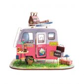 Casa in miniatura - Rolife - Campeggiatore felice