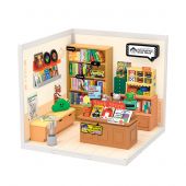 Casa in miniatura - Rolife - L'affascinante libreria