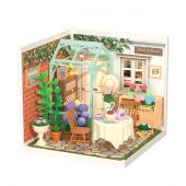 Casa in miniatura - Rolife - Tè nel giardino fiorito