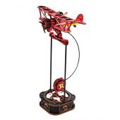 Puzzle in legno 3D - ROKR - Capitano del cielo