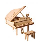 Puzzle in legno 3D - ROKR - Piano