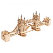 Puzzle in legno 3D - ROKR - Tower Bridge