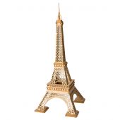 Puzzle in legno 3D - ROKR - Torre Eiffel