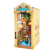 Casa in miniatura - Rolife - Venezia romantica - Fermalibro