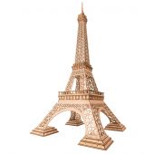Puzzle in legno 3D - ROKR - Torre Eiffel
