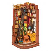 Casa in miniatura - Rolife - Biblioteca studentesca - Fermalibri