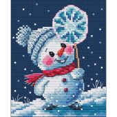 kit ricamo a punto croce - RTO - Lecca-lecca ghiacciolo