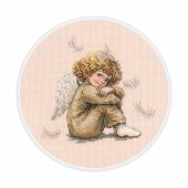 kit ricamo a punto croce - RTO - Sognatore