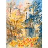 Kit Punto Croce - RTO - Autunno