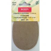 Rinforzi di cucito - Bohin - Rinforzo stretch da cucire - beige