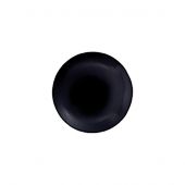 Bottoni di coda - Union Knopf by Prym - Set di 4 bottoni in poliestere - 12 mm nero