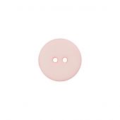 Bottoni a 2 fori - Union Knopf by Prym - Set di 4 bottoni in poliestere - 12 mm rosa chiaro