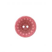 Bottoni a 2 fori - Union Knopf by Prym - Set di 4 bottoni - 15 mm rosetta/rosa