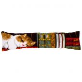 Kit cuscino porta inferiore - Vervaco - Gatto addormentato su una mensola