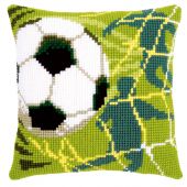 Kit cuscino fori grossi - Vervaco - Footbal