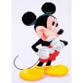 Kit ricamo diamante - Vervaco - Mickey Mouse