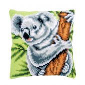 Kit cuscino fori grossi - Vervaco - Koala