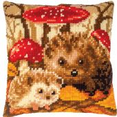Kit cuscino fori grossi - Vervaco - Rizziamo