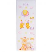 Kit di metri crescita da ricamo - Vervaco - Festival degli animali