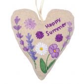 Kit sacchetto profumato da ricamo - Vervaco - Buona estate