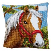Kit cuscino fori grossi - Vervaco - Il cavallo
