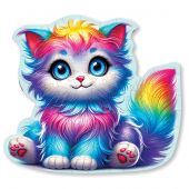 puzzle in legno - Wooden City - Il grande marcatore degli alberi della vita - con matassine MOULINE DMC