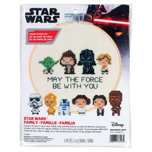 INFUNLY Kit Ricamo Occhi Malvagi Fai Da Te – 4 Motivi Sole, Luna, Stelle, Serpente – Set Completo Con Tela Stampata, Fili, Cerchi E Istruzioni Per Principianti