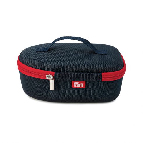 Custodia Rigida Per Ferro Da Stiro Mini Viaggio - Bianco E Nero - Foto 6